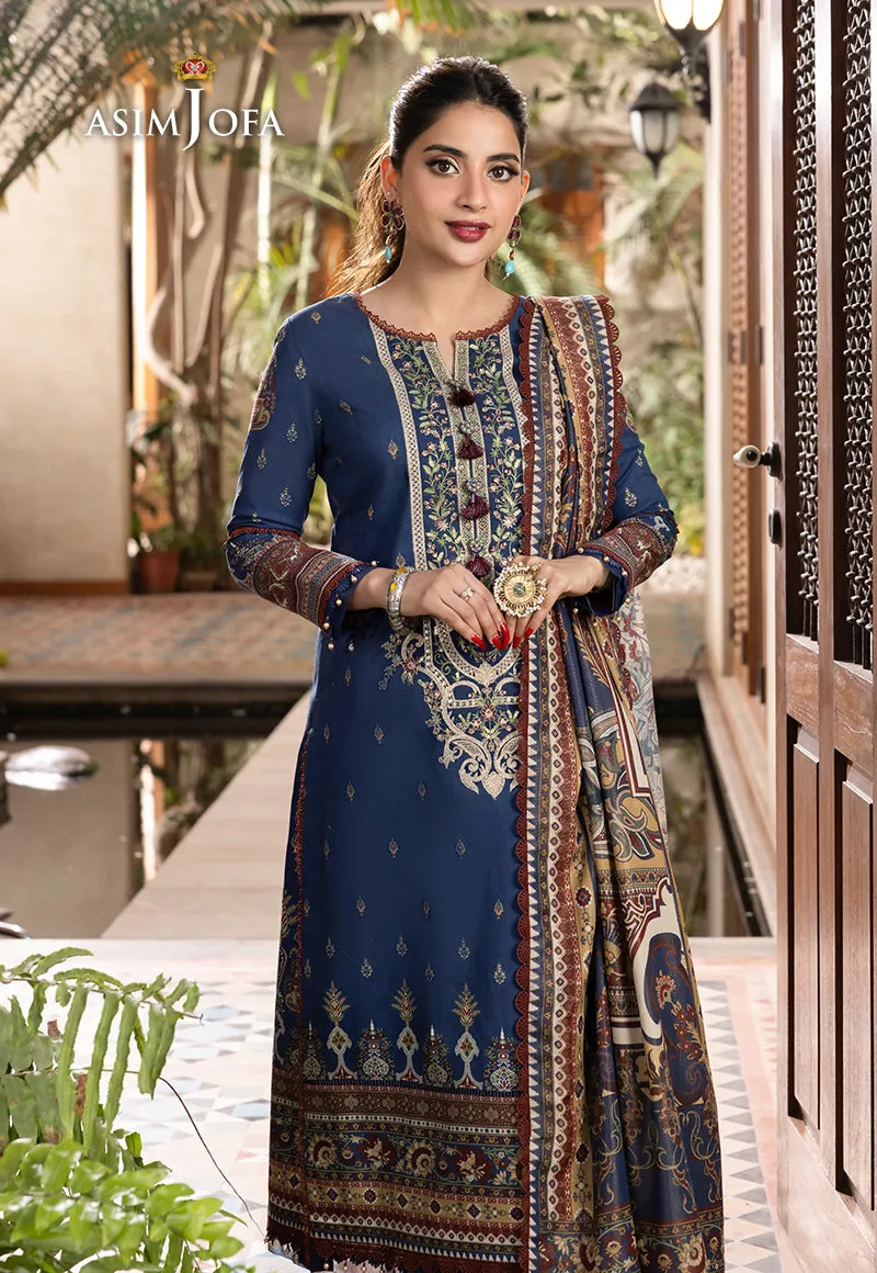 ASIM JOFA | Rania Pre-Winter'23 | AJRW-05