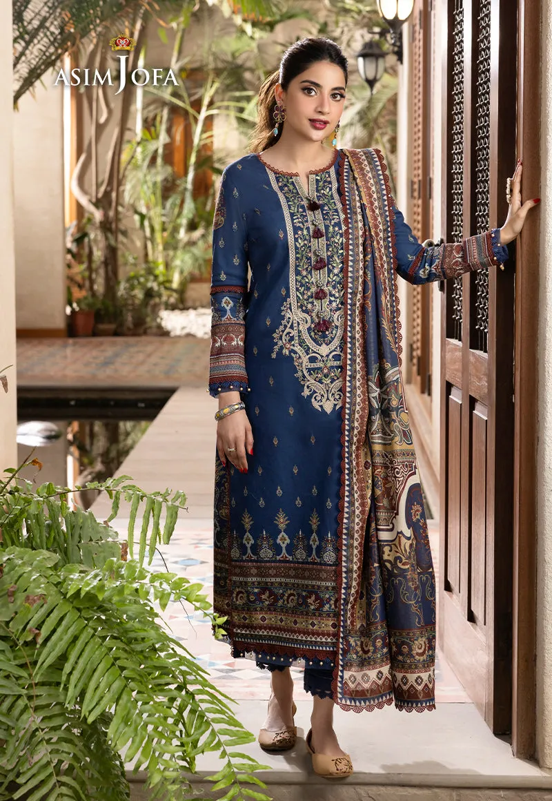ASIM JOFA | Rania Pre-Winter'23 | AJRW-05