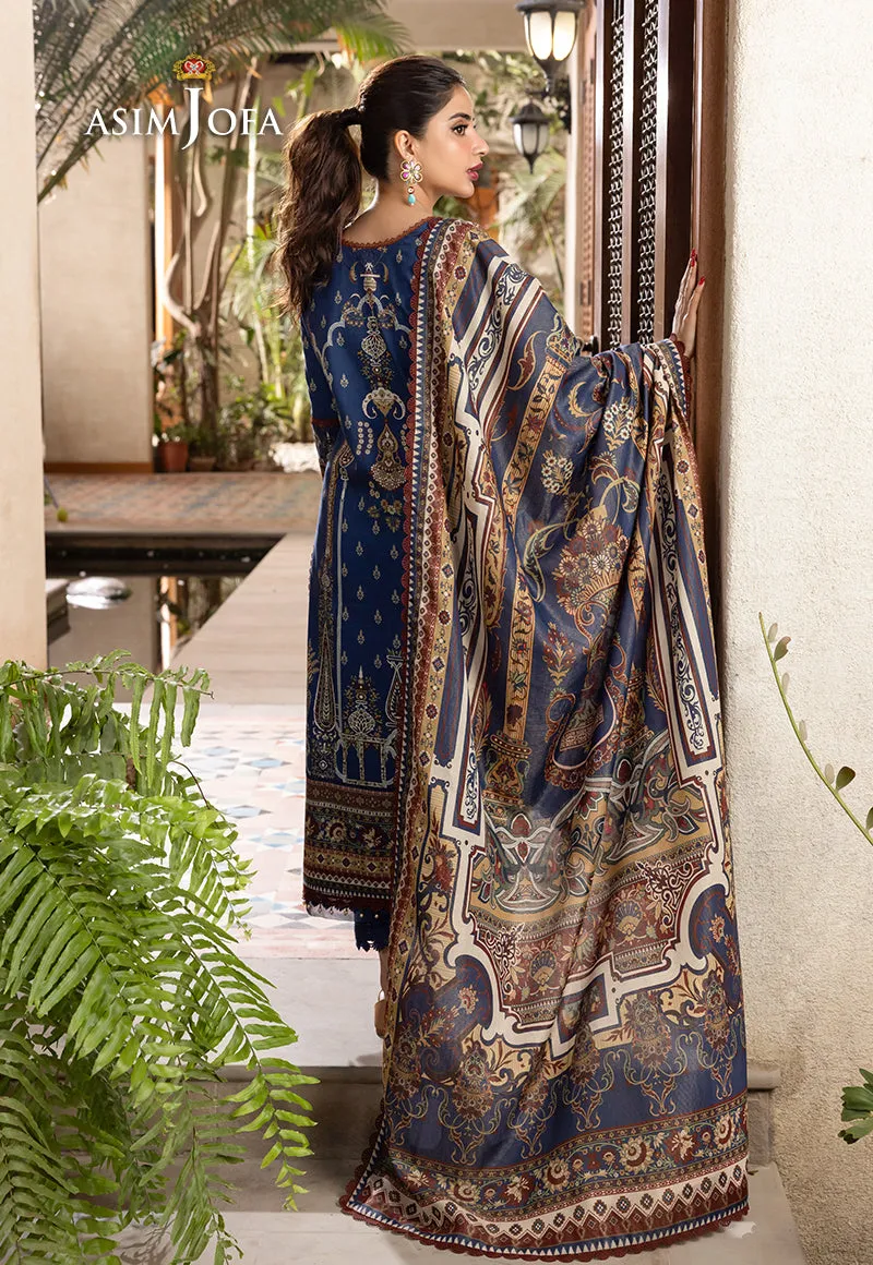 ASIM JOFA | Rania Pre-Winter'23 | AJRW-05