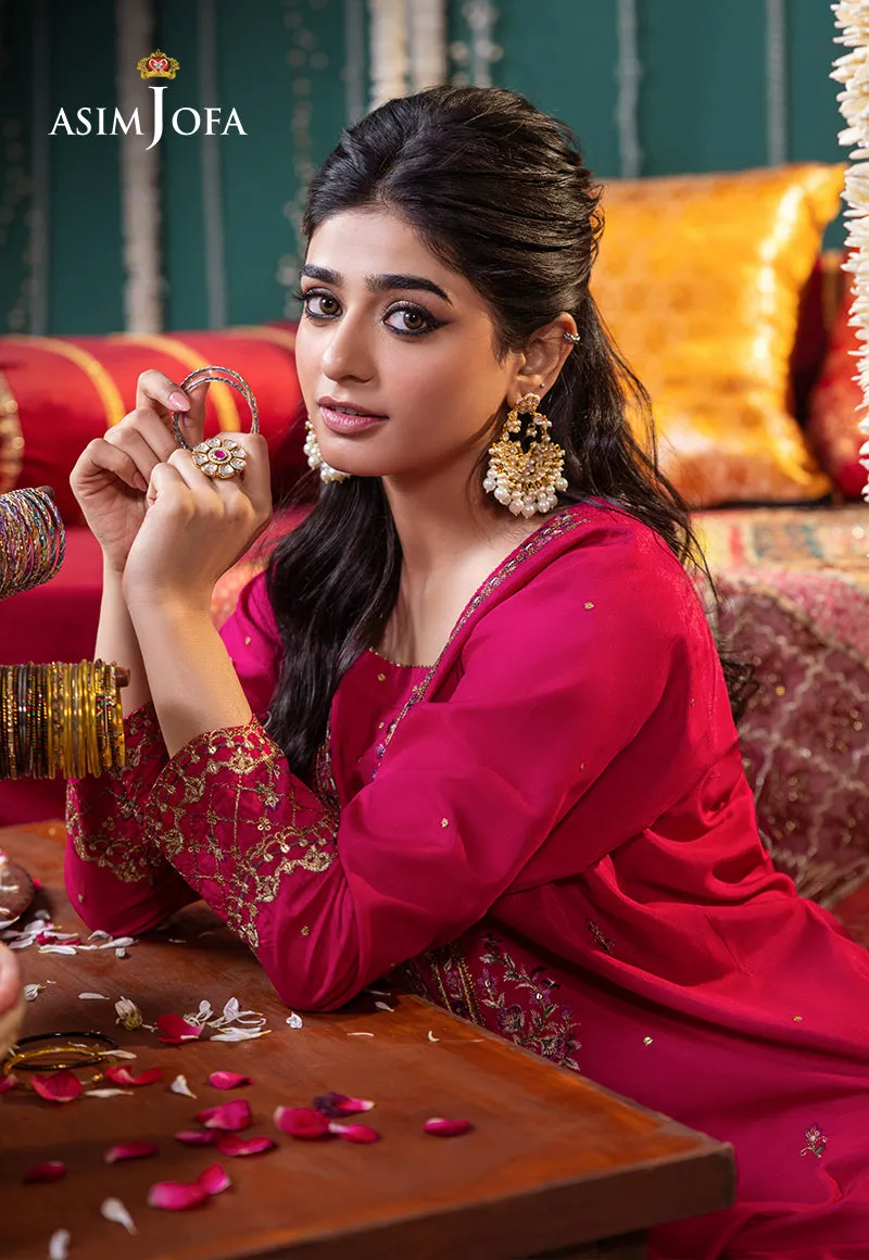 ASIM JOFA |TARA SITARA ESSENTIALS PRET COLLECTION | AJTM-03 - 2 PCS