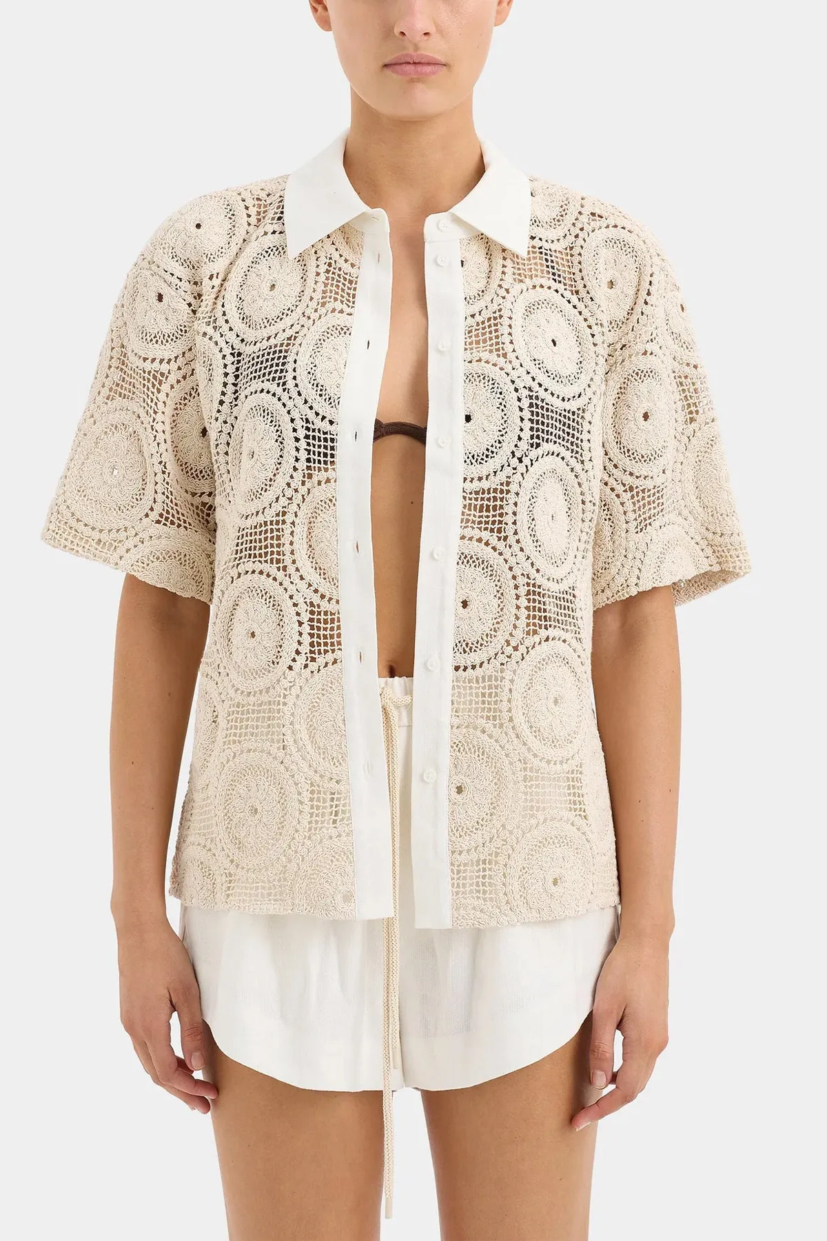 Atacama Shirt in Natural