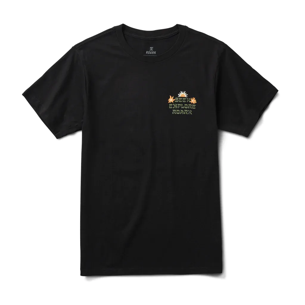 Atoll Organic Cotton Tee