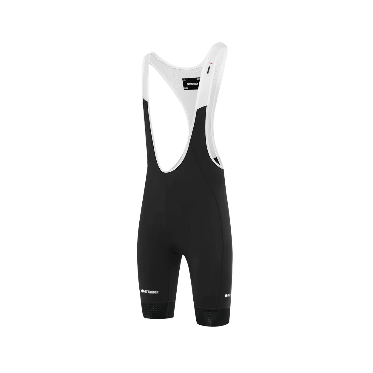Attaquer A-Line Bib Shorts - Black