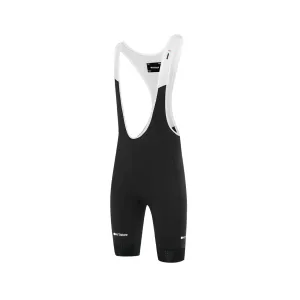 Attaquer A-Line Bib Shorts - Black