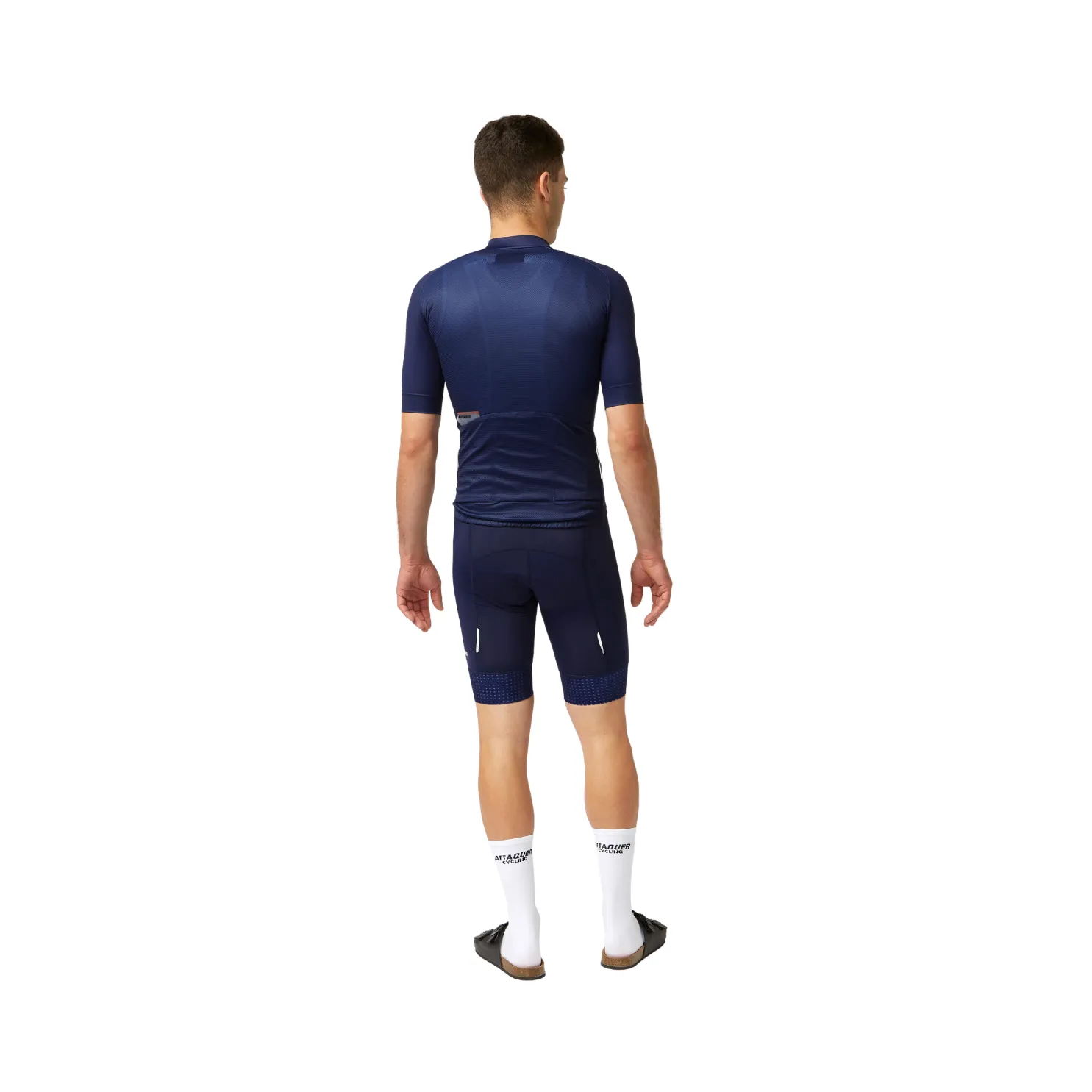 Attaquer A-Line Jersey - Navy