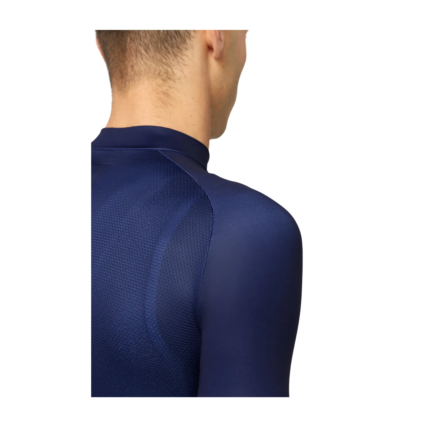 Attaquer A-Line Jersey - Navy