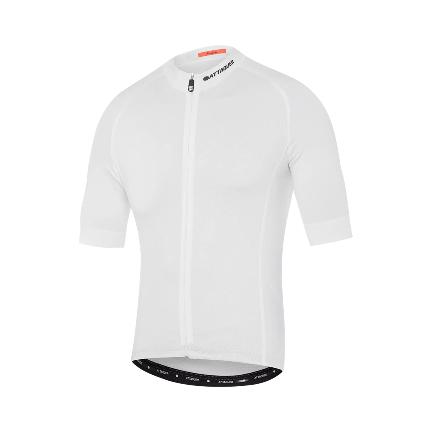 Attaquer A-Line Jersey - White