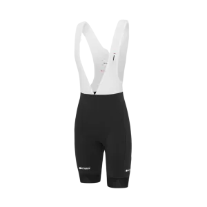 Attaquer Womens A-Line Bib Shorts - Black