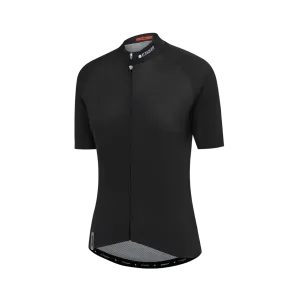 Attaquer Womens A-Line Jersey - Black