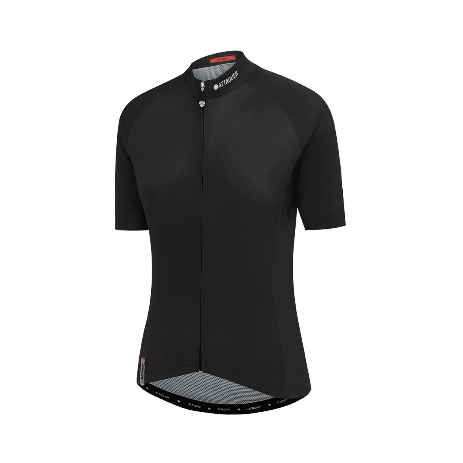 Attaquer Womens A-Line Jersey - Black