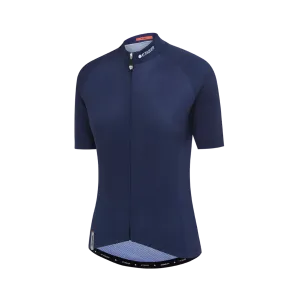 Attaquer Womens A-Line Jersey - Navy