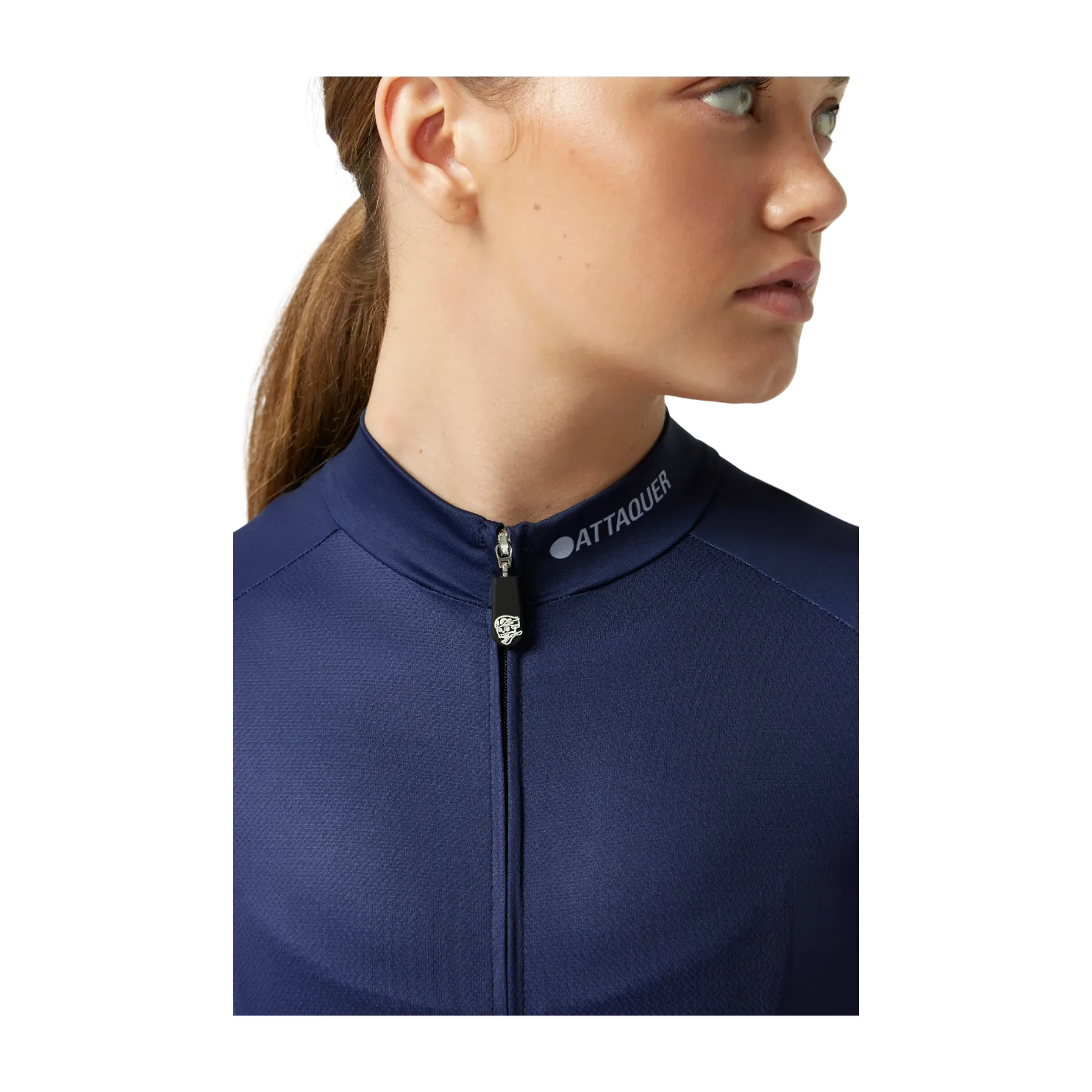 Attaquer Womens A-Line Jersey - Navy
