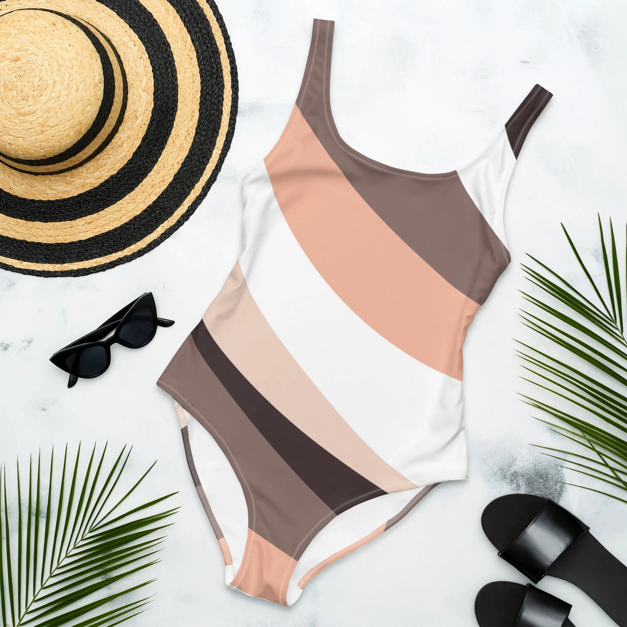 Ayla One-Piece Swimsuit
