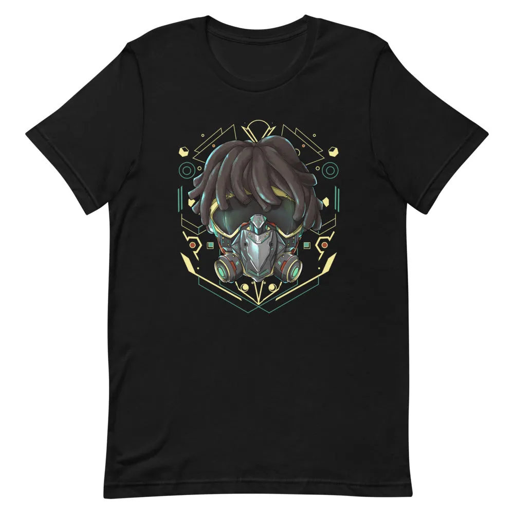 Aztro Future Face T-Shirt