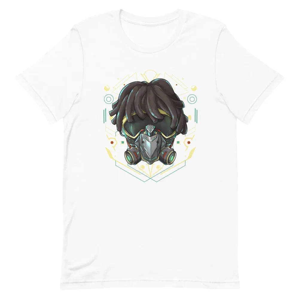 Aztro Future Face T-Shirt