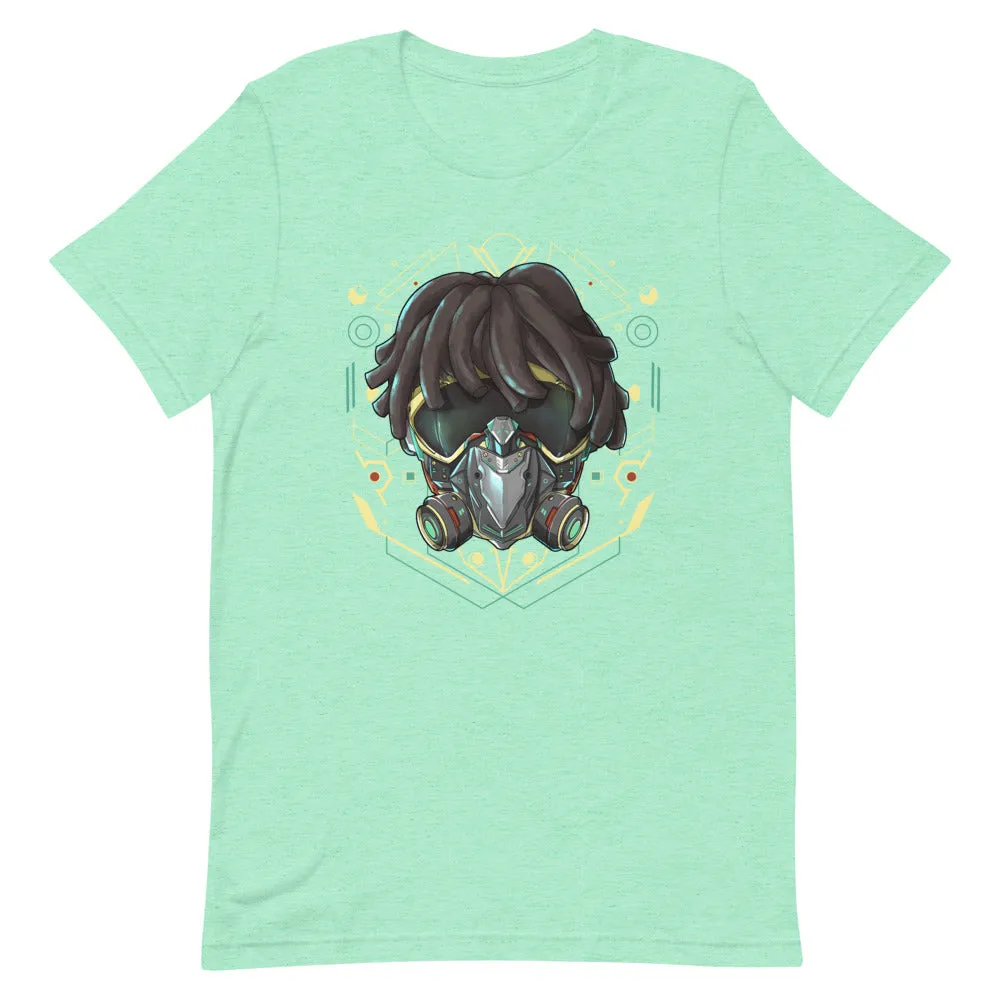 Aztro Future Face T-Shirt