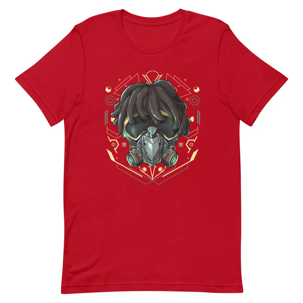 Aztro Future Face T-Shirt