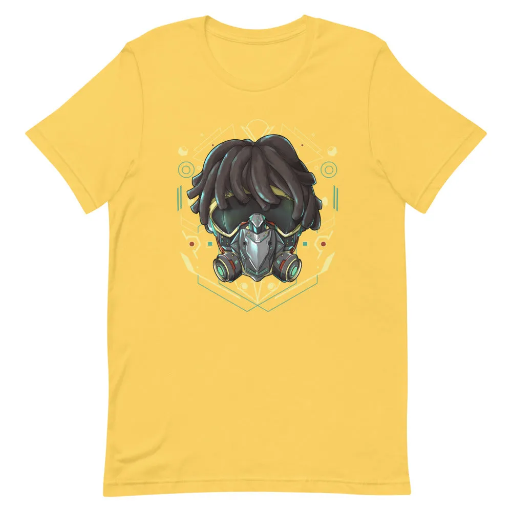 Aztro Future Face T-Shirt