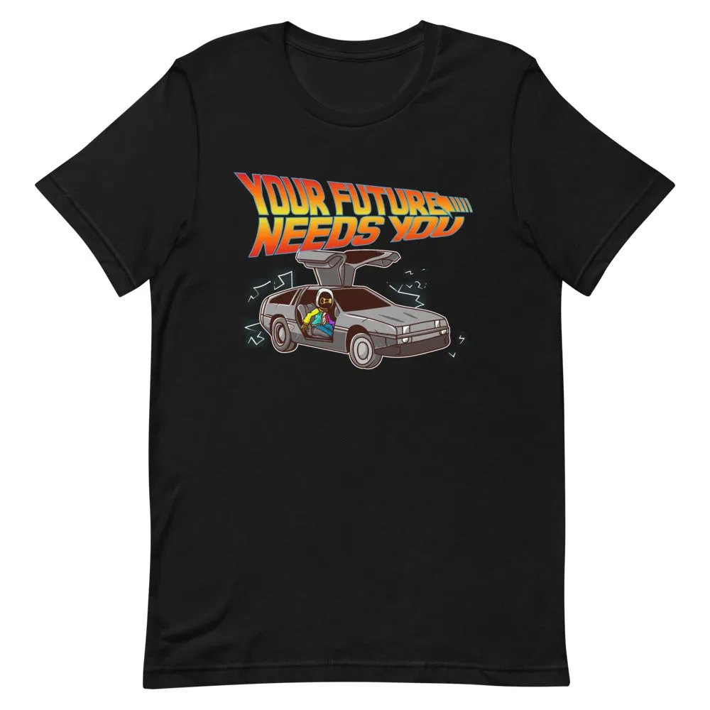 Aztro Future T-Shirt