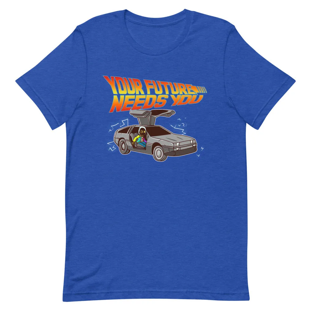 Aztro Future T-Shirt