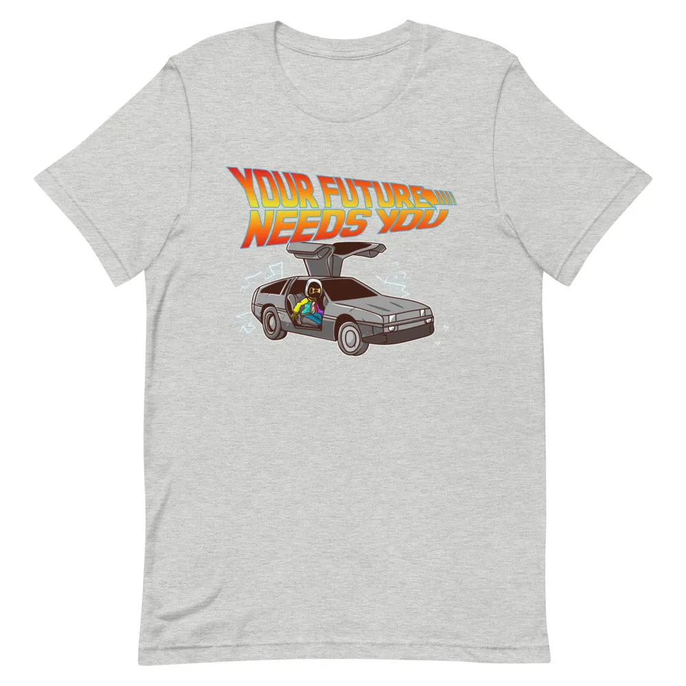 Aztro Future T-Shirt