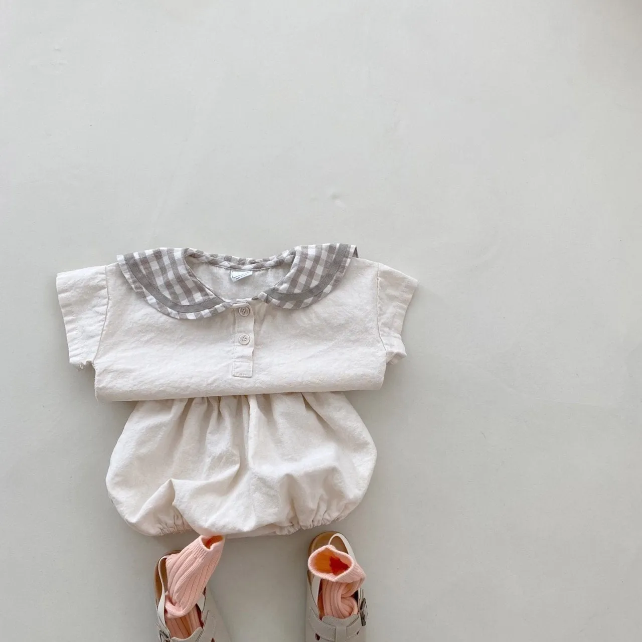 Baby Sailor Set for Summer