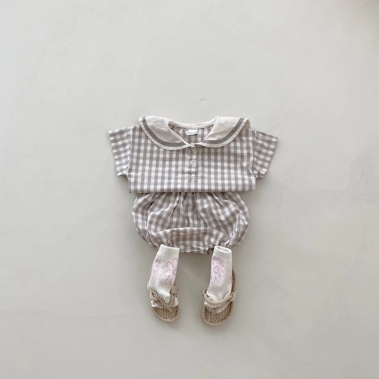 Baby Sailor Set for Summer
