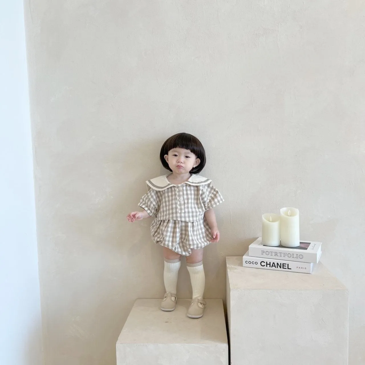 Baby Sailor Set for Summer