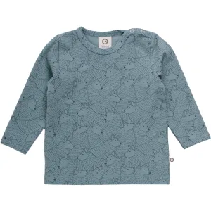 Baby Wolf Print Top