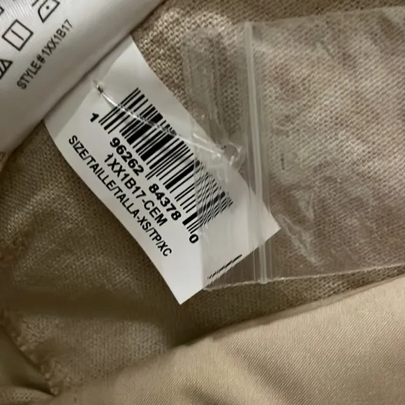 BCBGeneration Linen Shorts