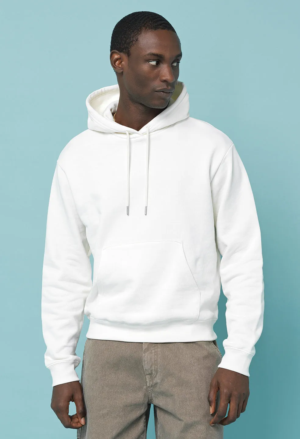 Beach Hoodie 2 / Salt
