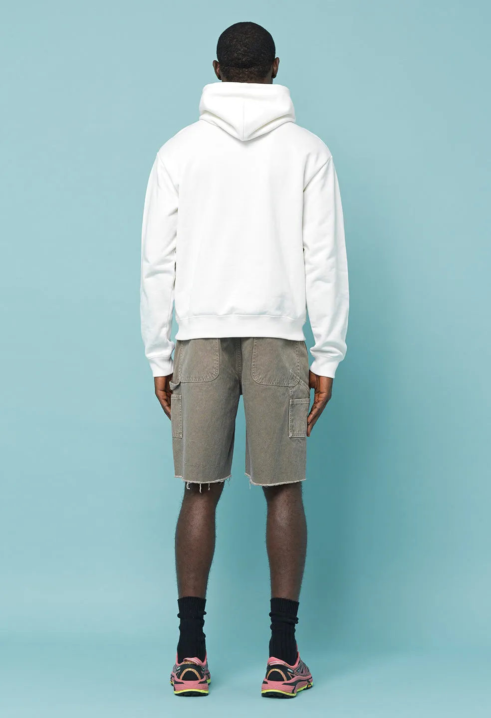 Beach Hoodie 2 / Salt