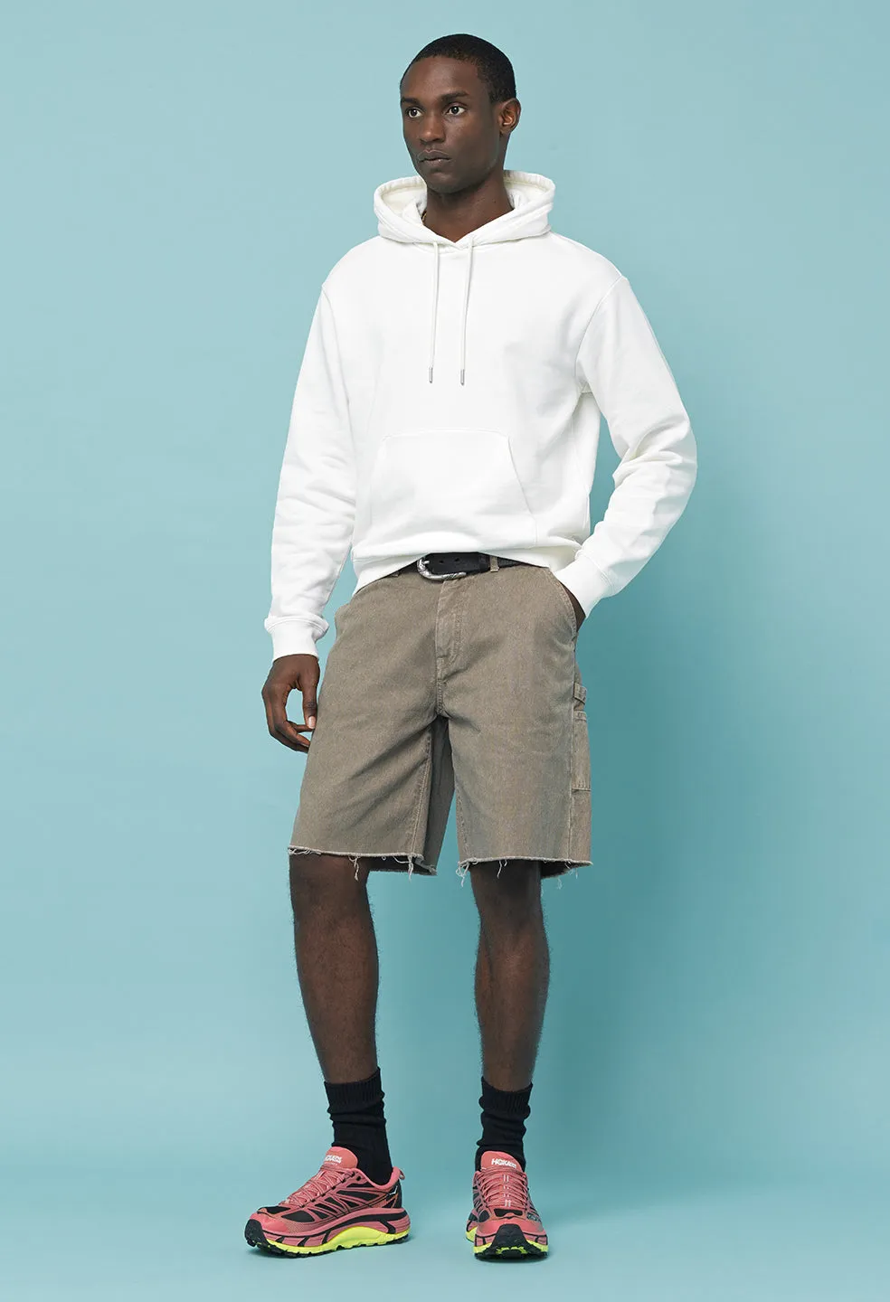 Beach Hoodie 2 / Salt