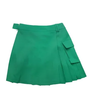 BENECIA 12 Wrap Pocket Culotte - Green