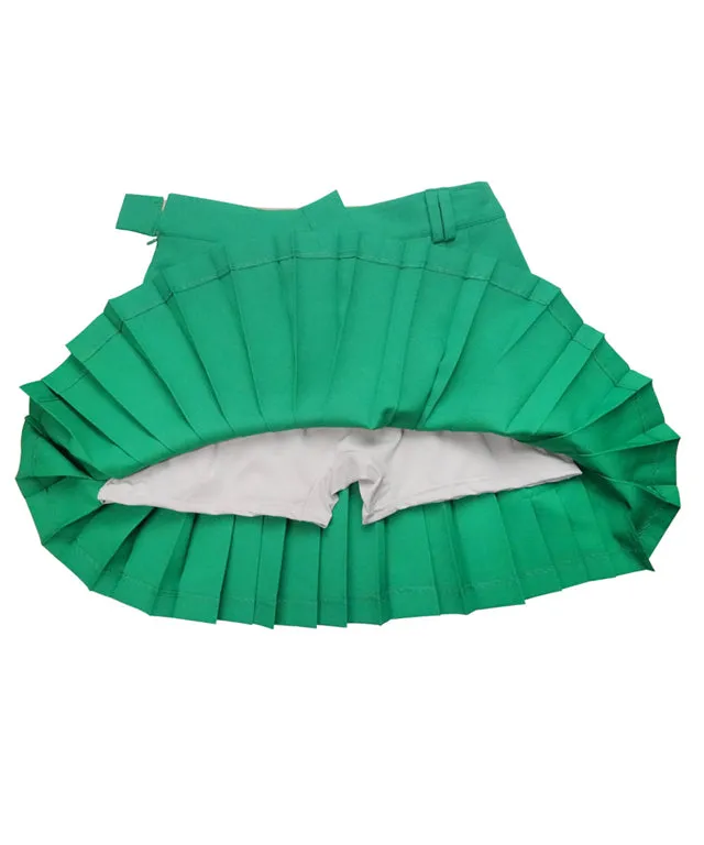 BENECIA 12 Wrap Pocket Culotte - Green
