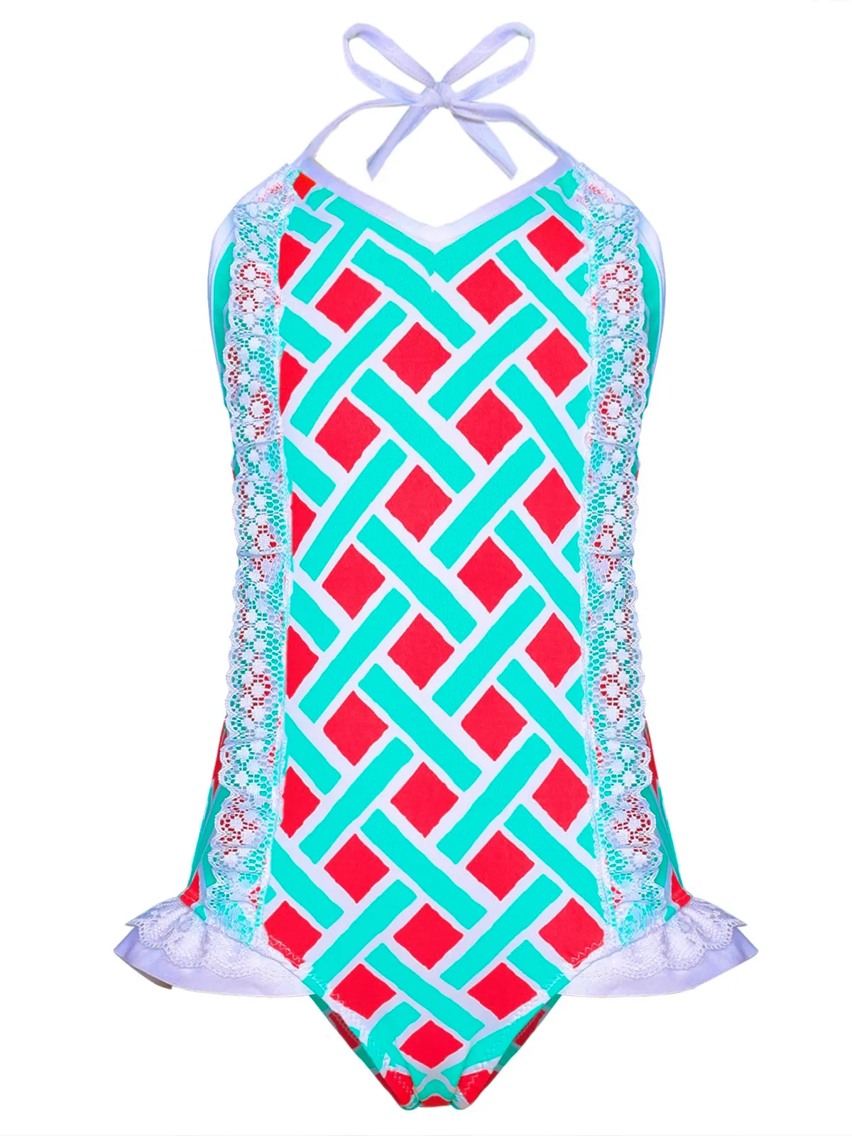 Big Splash One Piece Swimsuit