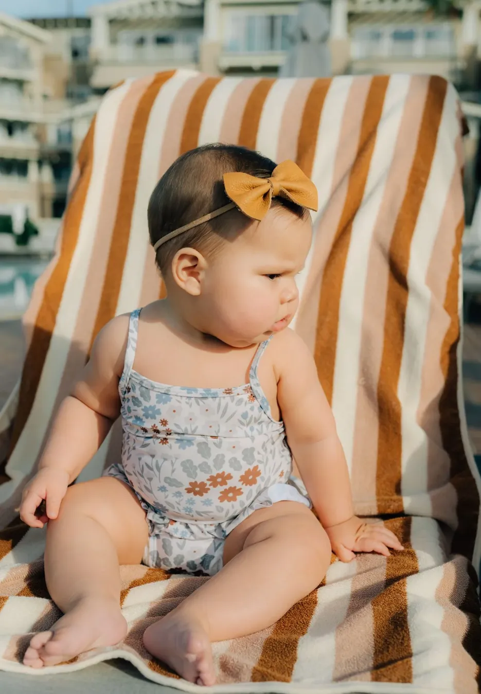 Bloom Ruffle One Piece