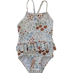 Bloom Ruffle One Piece