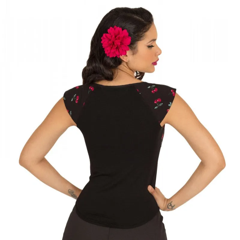 Blush Blouse