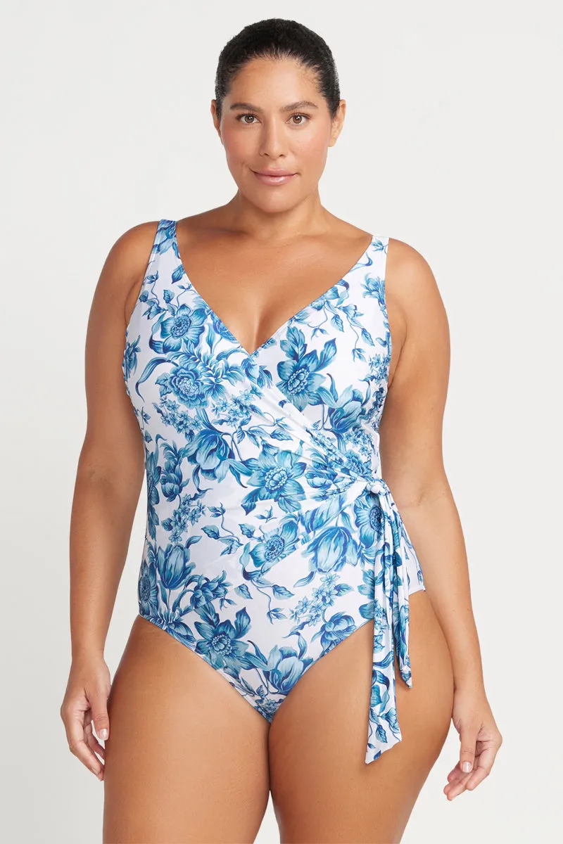 Bois De Croix Hayes D / DD Cup Underwire One Piece