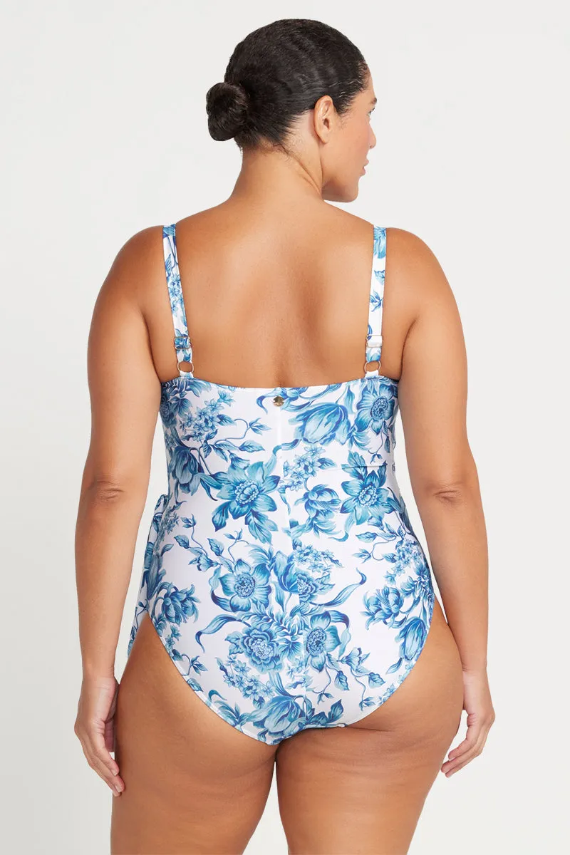 Bois De Croix Hayes D / DD Cup Underwire One Piece