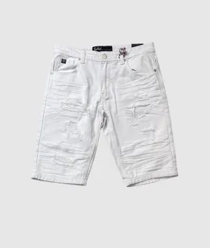 BON-SS3700-Men's Denim Shorts