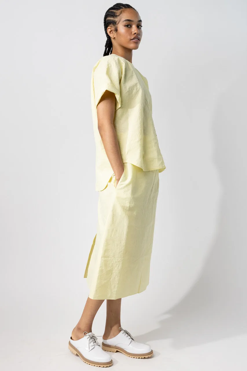 Bonnie Short Sleeve Top