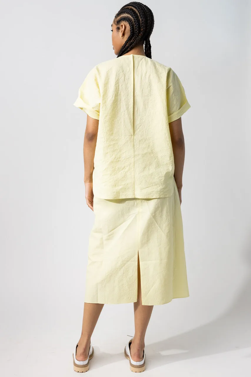 Bonnie Short Sleeve Top