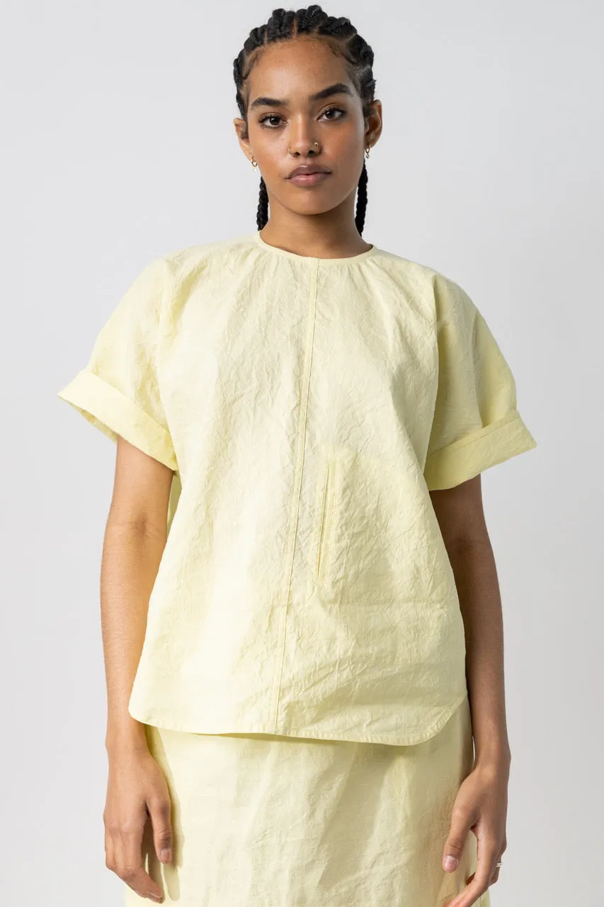 Bonnie Short Sleeve Top