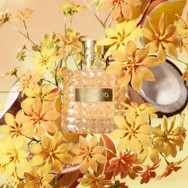 Born In Roma The Gold Donna Eau De Parfum Limited Edition