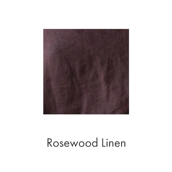 Boxer Short in Ink Linen