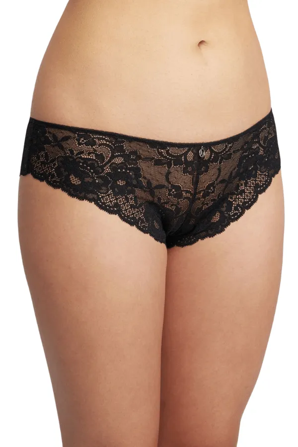 Brazilian Panty - Black