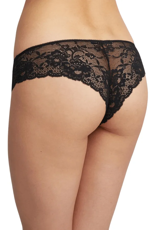 Brazilian Panty - Black