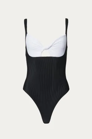 BREA ONE-PIECE SWIMSUIT